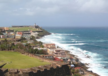 Castillo San Felipe del Morro