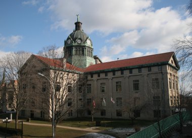 Eski Broome County, Ny Adliyesi