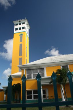 Liman başkanı'nın kulesi, Nassau