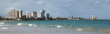 Carolina Beach, Puerto Rico