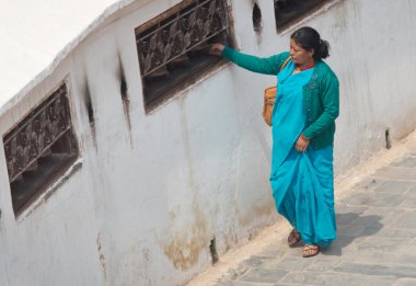 Tibet Hacı yürüyüş