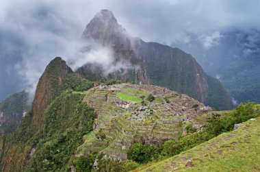 Peru 'da Machu Picchu