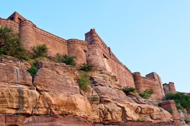 Jodhpur kalede Mehrangarh