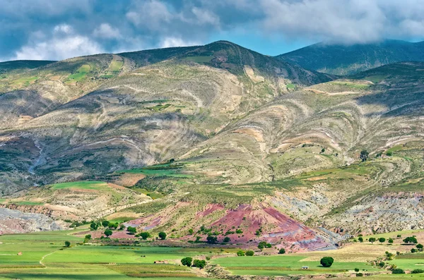 Krater yanardağ Maragua — Stok fotoğraf