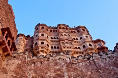 Jodhpur kalede Mehrangarh