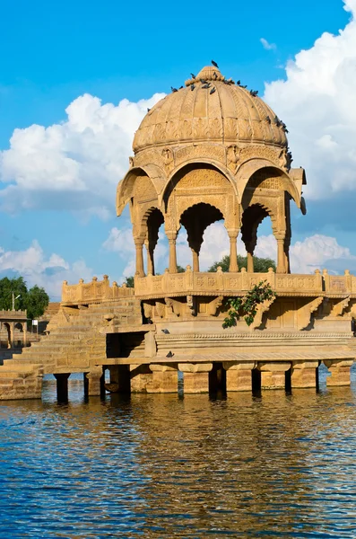 Gadi Sagar Gate — Stock Photo, Image