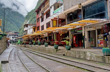 Aguas Calientes Peru