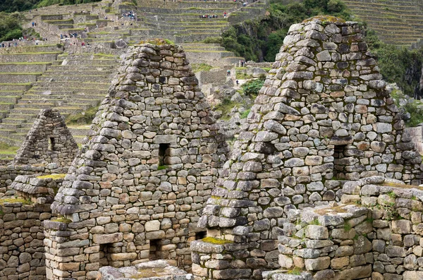 Machu Picchu di Peru — Stok Foto