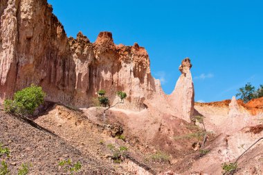  Cehennem Mutfağı, marafa Kanyon, kenya 