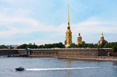 Peter ve Paul Kalesi, St. Petersburg