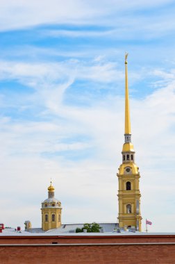 Peter ve Paul Kalesi, St. Petersburg