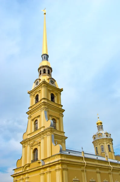 Peter and Paul Fortress — Stock Photo, Image