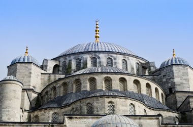 sultan ahmed camii 