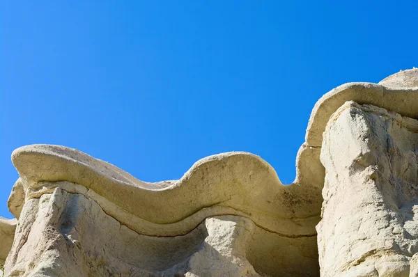 カッパドキアの鳩の谷 — ストック写真