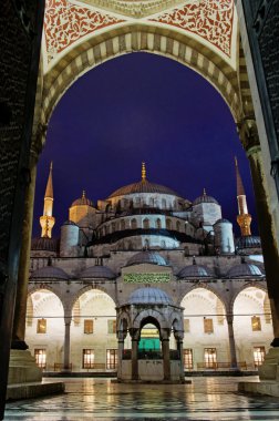 sultan ahmed camii