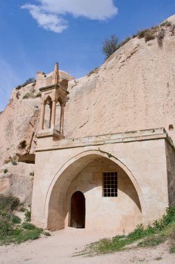 Zelve Vadisi Eski Camii