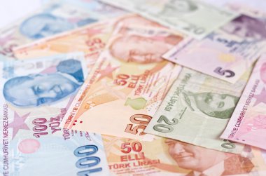 Türk Lirası banknot