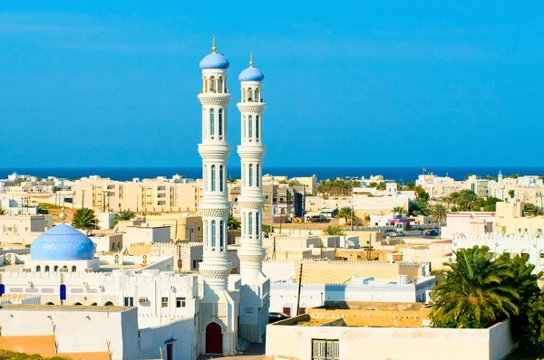 Moskén i Sur, sultanatet Oman — Stockfoto