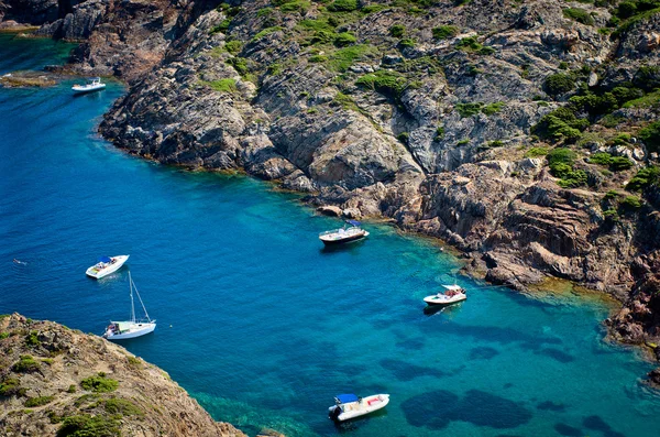 Cap de Creus in provincia di Girona — Foto Stock