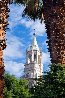 Katedral Arequipa, Peru