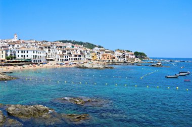 Calella de Palafrugell, Costa Brava