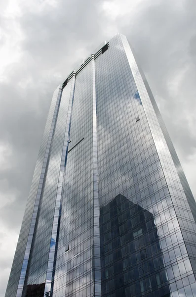 Modern Boston skyscraper — Stock Photo, Image