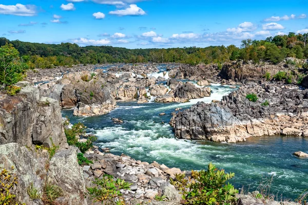 Rivière Potomac Près Washington États Unis — Photo