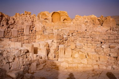 Shivta, İsrail 'in Negev Çölü' nde antik bir şehirdir. Shivta Haziran 2005 'te UNESCO Dünya Mirasları Listesi ilan edildi.. 
