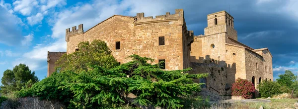 Castell Ribelles Katalonien Spanien — Stockfoto