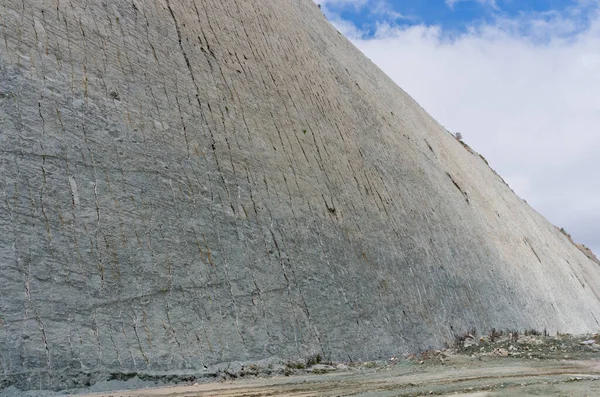 볼리비아 수크레 의벽에 — 스톡 사진