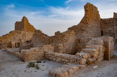 Shivta, İsrail 'in Negev Çölü' nde antik bir şehirdir. Shivta Haziran 2005 'te UNESCO Dünya Mirasları Listesi ilan edildi.. 