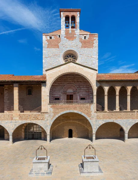 Der Palast Der Könige Von Mallorca Perpignan Frankreich — Stockfoto