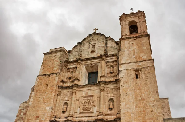 Conjunto Conventual Santo Domingo Yanhuitlan Μεξικό — Φωτογραφία Αρχείου