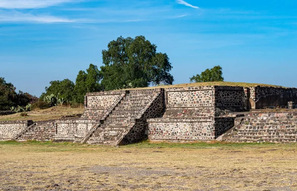Ruines Antiques Tamaulipas Mexique — Photo