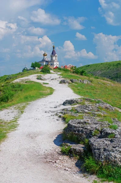 Christian Orthodox church — Stock Photo, Image