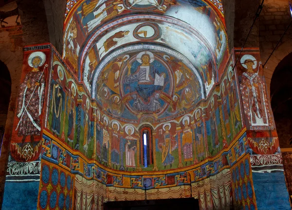 Iglesia Sant Climent de Taull — Foto de Stock