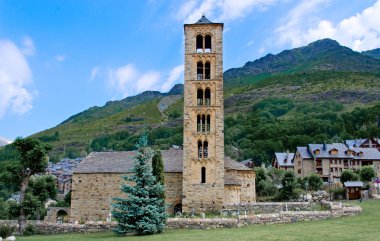 Kilise sant climent de taull.