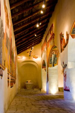 Kilise sant joan de boi