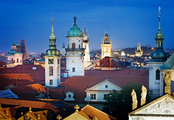 Casco antiguo en prague —  Fotos de Stock