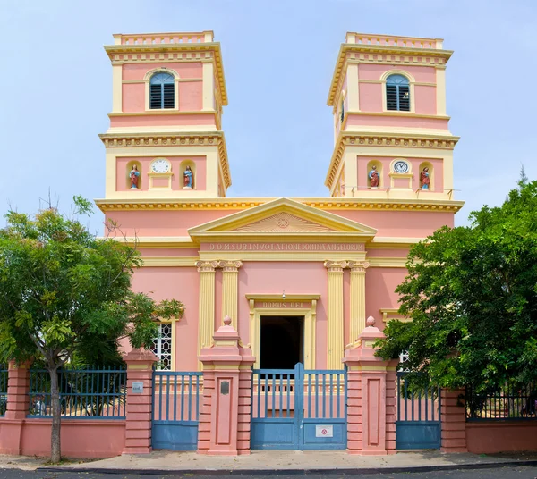 Igreja de Notre Dame des Anges — Fotografia de Stock