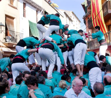 torredembarra Castells performans