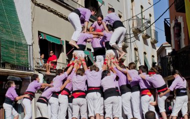 torredembarra Castells performans