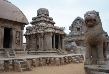 Beş rathas karmaşık