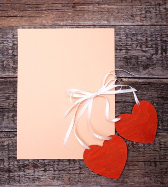 kartpostal yürekleri