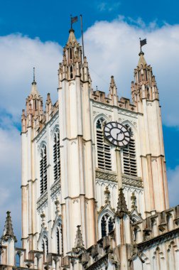 St. Paul'ın katedral Kolkata