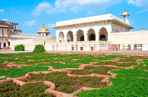 Fuerte Agra en Uttar Pradesh — Foto de Stock