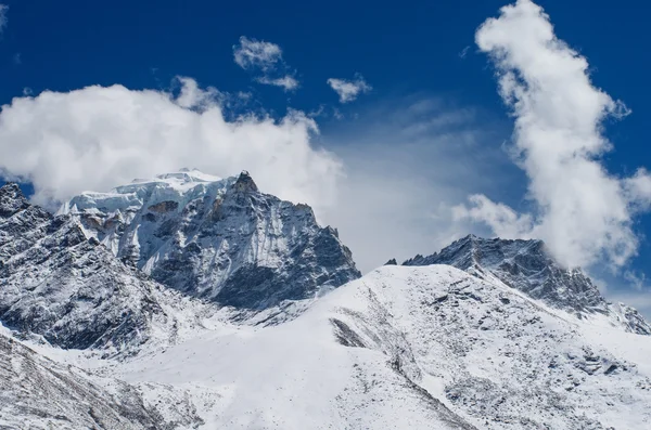 Mount Everest Base Camp Stock Picture