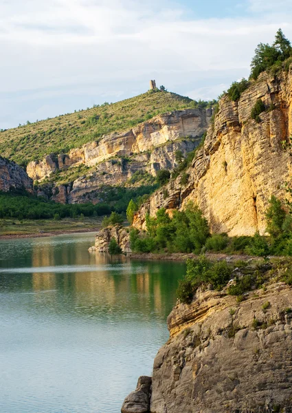 Congost de Mont-rebei Landscape — Stock Photo, Image