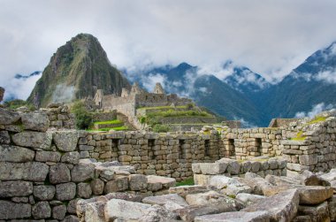 Peru 'da Machu Picchu