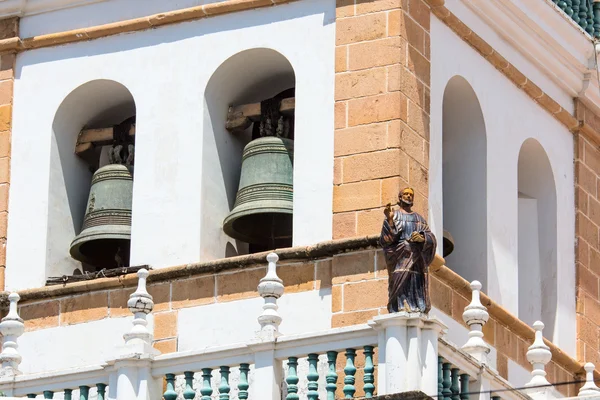 La Catedral Metropolitana de Sucre — Foto de Stock